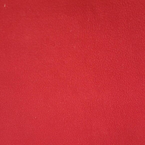 Vintage Gap original athletic men’s red fleece size large. 100% polyester - Picture 5 of 5